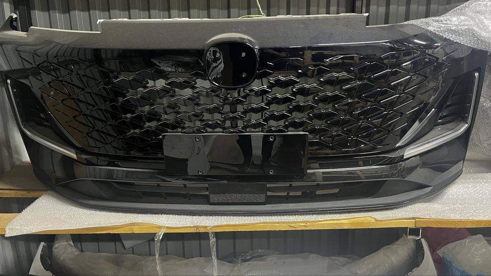 Changan cs55 pro + бампер в сборе