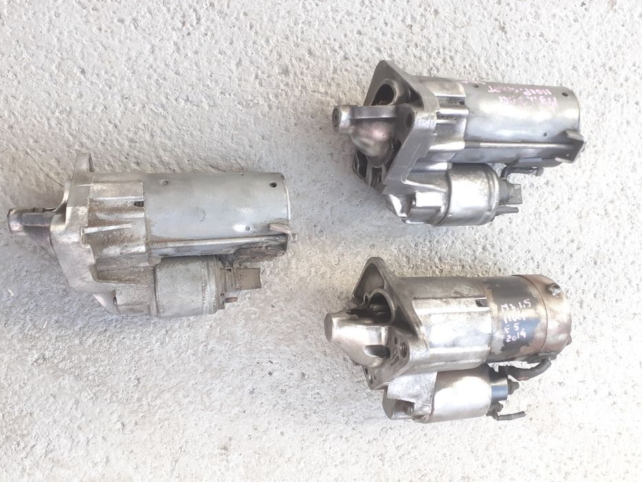 Electromotor Renault Megane 3 Scenic 3 Nissan Clio Laguna 1.5 Dci 110c