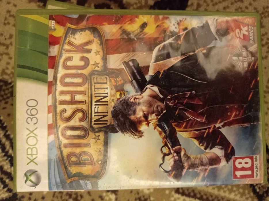 Игри PS3 и Xbox 360