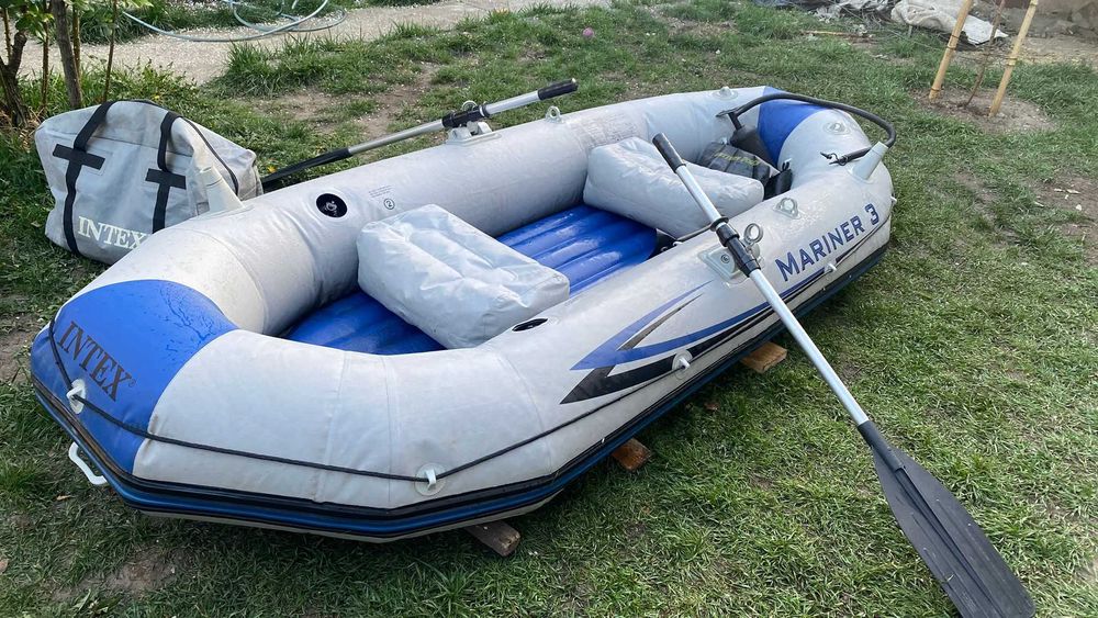 Barca gonflabila Mariner 3 Ocazie!