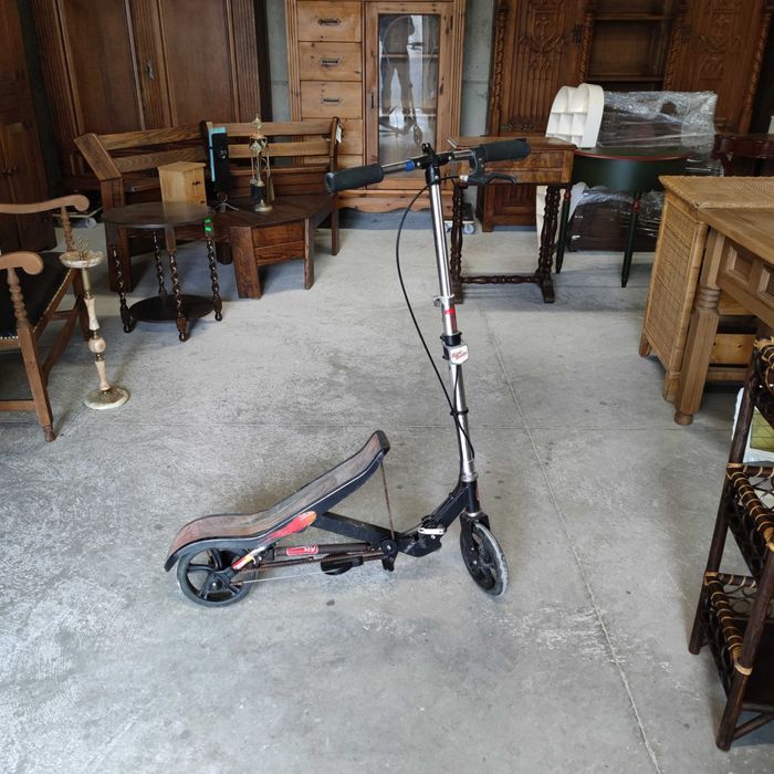 Space scooter (добро състояние)