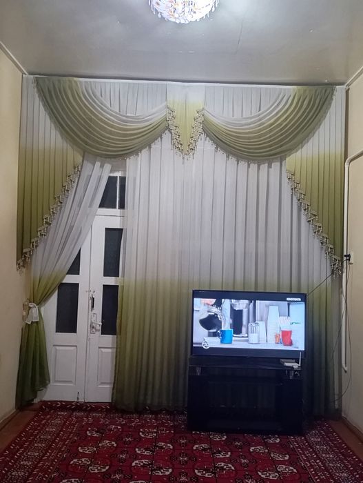 Парда яхши холатда