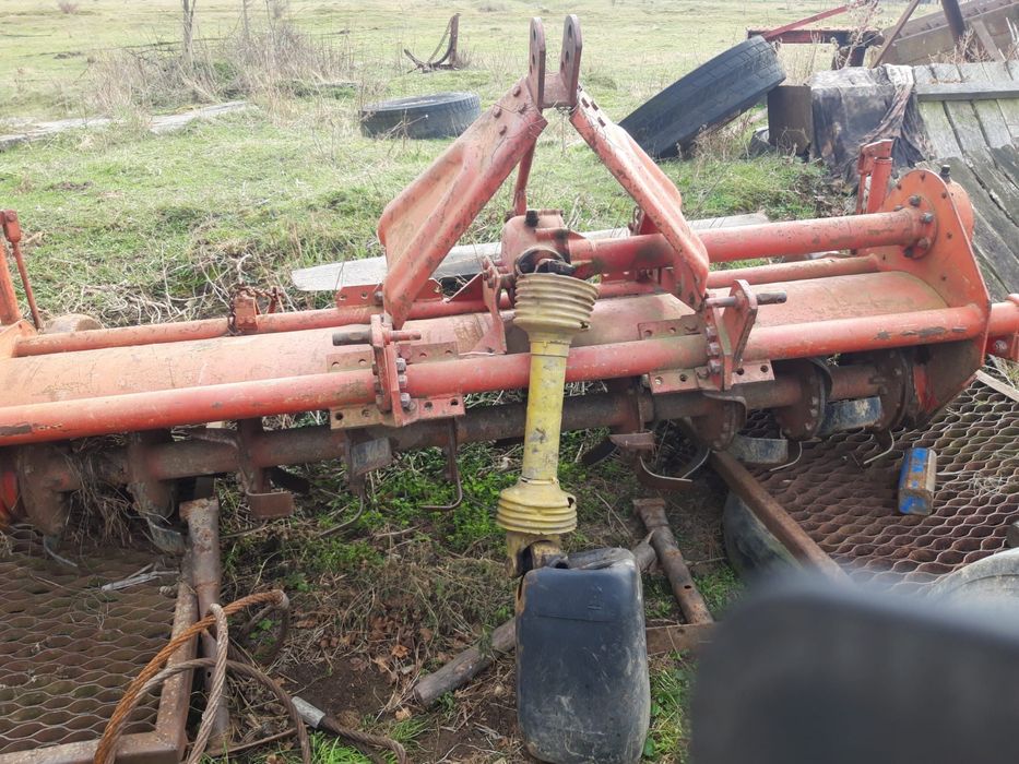 Vând freză agricolă Krone 2.40 m lățime