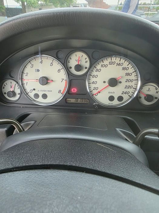 Mazda MX 5 Softtop/ Diferential Motor