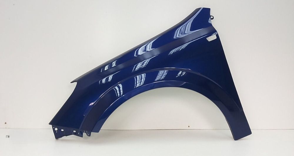Aripa stanga fata NOUA vopsita albastru Z21B Opel Astra H an fabricatie 2004 " 2005 " 2006 " 2007 " 2008 " 2009 " 2010   DISPONIBIL ORICE CULOARE