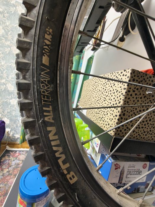 Bicicleta copii 6-9 ani