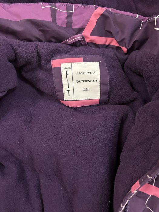 Куртки детские для девочки