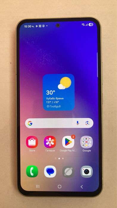 Смартфон Samsung Galaxy A54, 256GB, 8GB RAM, 5G