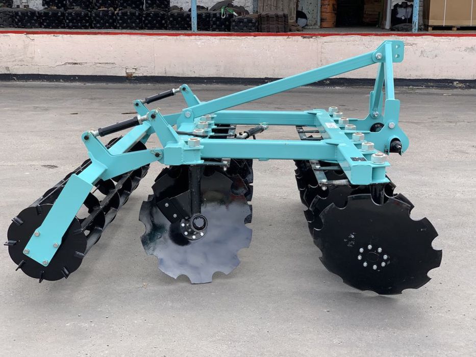 Борона дисковая ( дискатор, 14 дисков ) БДНМ 2.4