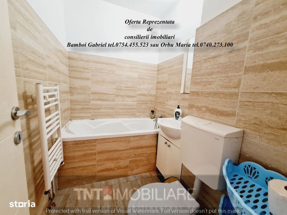 Apartament 2 Camere Decomandat – Tătărași (Zona Flora)