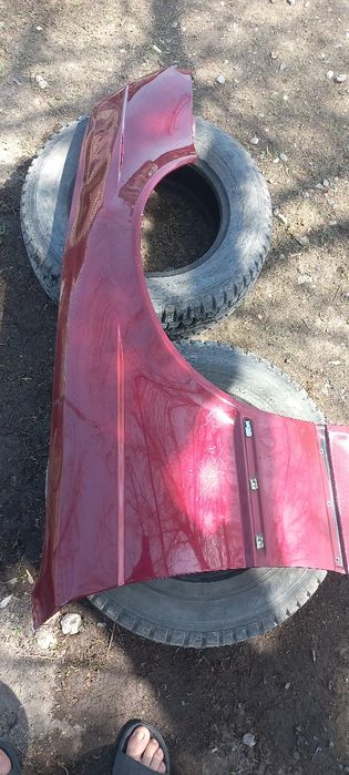 Продам крыло бмв е34 bmw e34 правое крыло оригинал