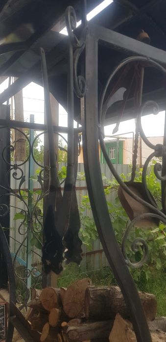 Продам мангальную зону