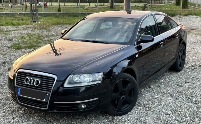AUDI A6 2005 — imagine 1