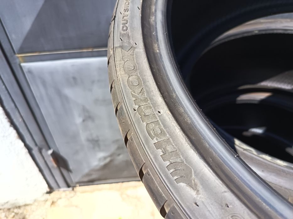 Anvelope vara 265 30 20 hankook 2023 6.3mm