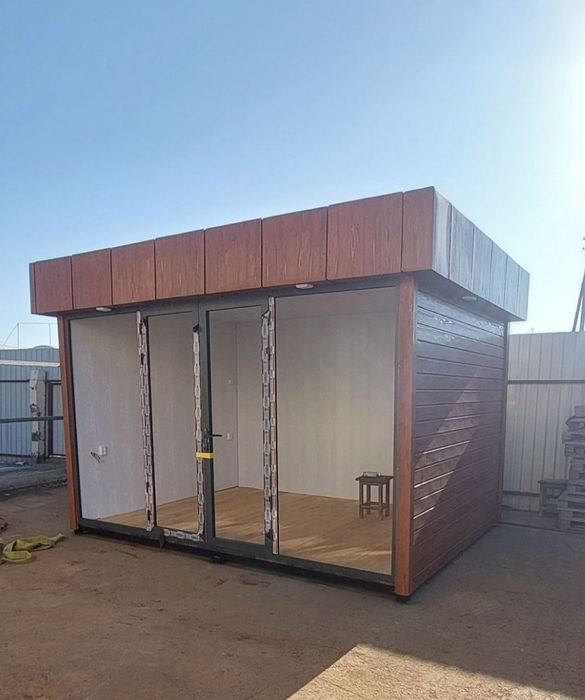 Контейнер . Кантейнер