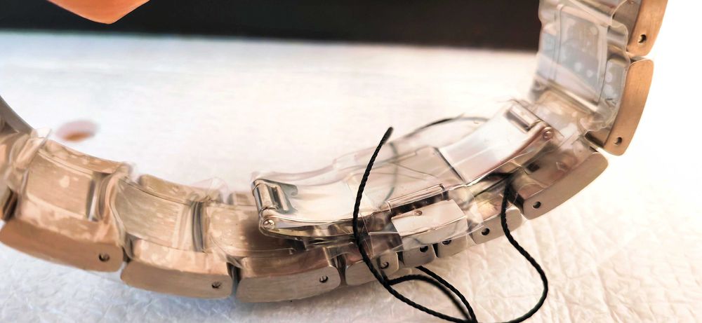 TISSOT PRS 516 Мъжки часовник хронограф дата чисто нов пълен комплект