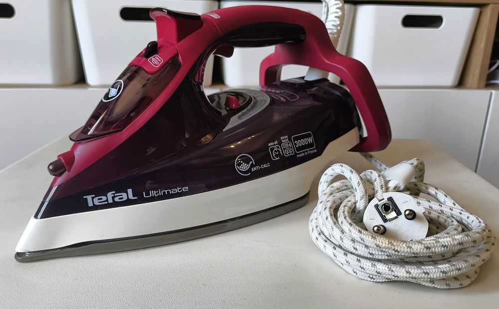 Ютия Tefal Ultimate Anti-Calc  3000W