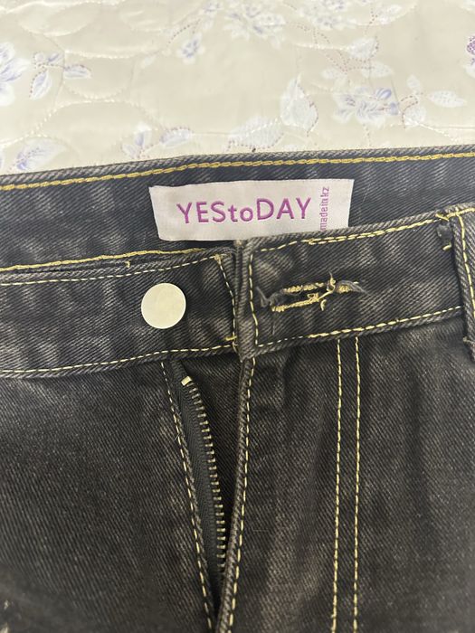 Джинсы yes today