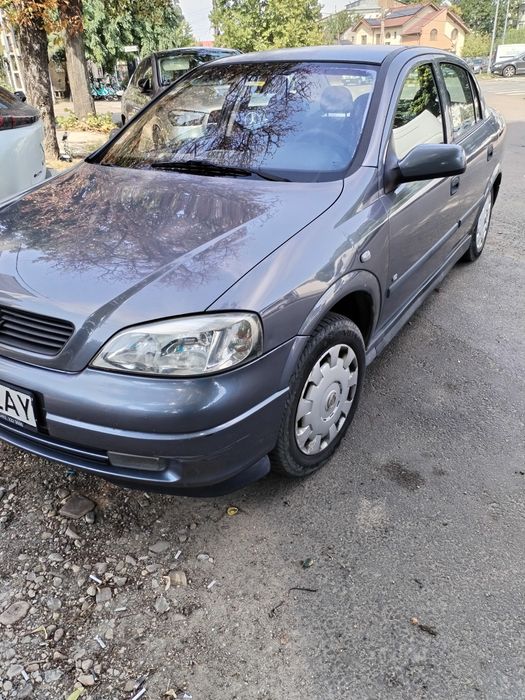 OPEL Astra 2005 — imagine 2
