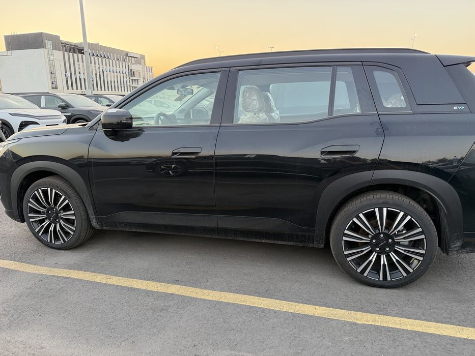 Gac ayon i60 full 650km elektr