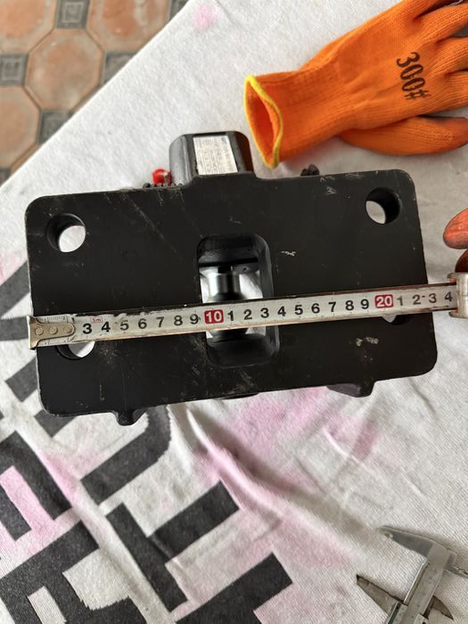 Евро фаркоп/евро петля