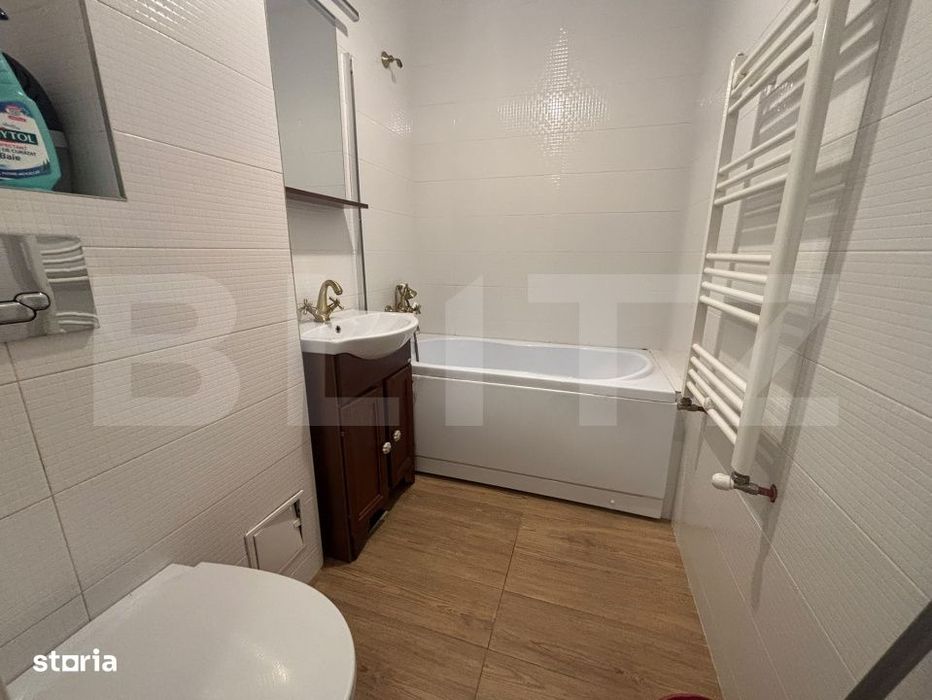 Apartament 2 camere, 35.07 mp, zona Alexandru cel Bun