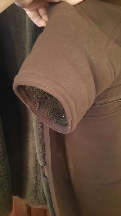 Продам мужскую дублёнку