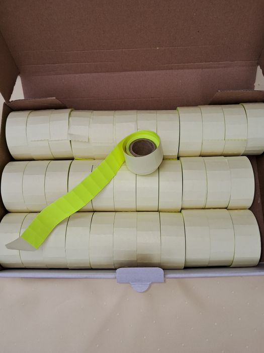 Blitz C8 нови едноредови маркиращи клещи и етикети