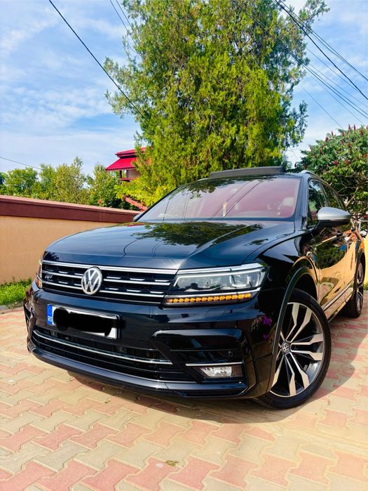 Volkswagen Tiguan Allspace R-Line