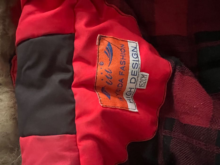 Куртка на мальчика