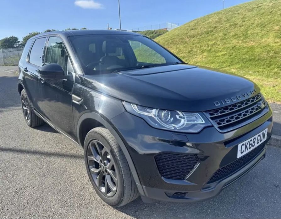 Dezmembrez Land Rover Discovery 5 2014-2019
