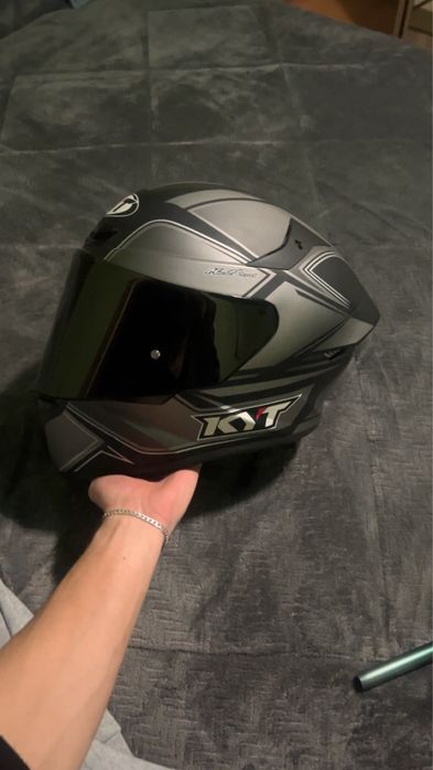 Kyt T-T Course Каска