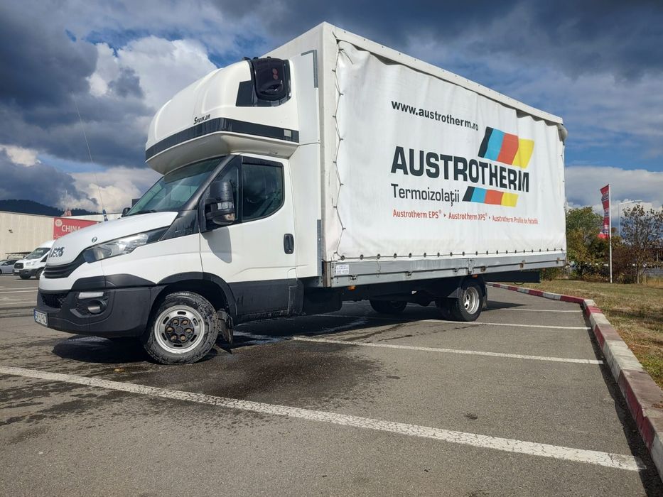 Vând Iveco Daily 50C 18 detarat