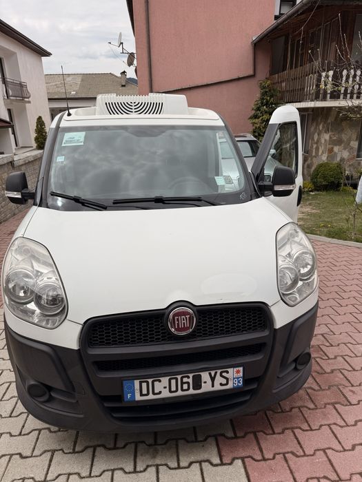 ХЛАДИЛЕН Fiat Doblo 2014