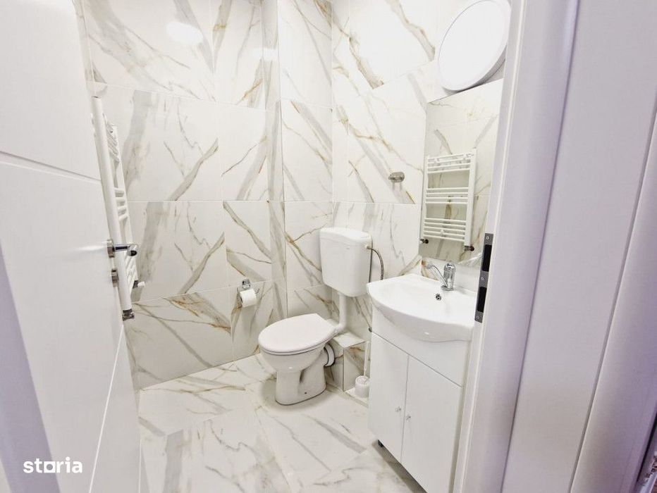 Spre inchiriere apartament cu 3 camere zona Iosia, Mestesugarilor