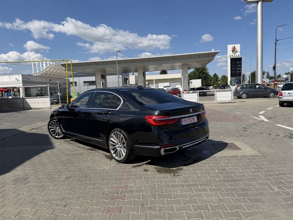 Vand Bmw g11 full option