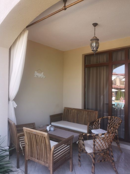 Студио под наем "Relax" в Green.life Каваци с гледка басейн