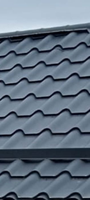 Montaj tigla metalica