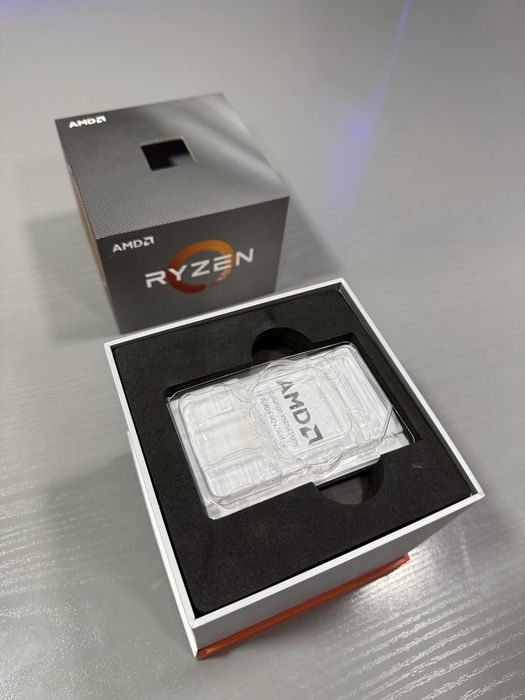 CPU Fan от AMD Ryzen 9 (без процессора)