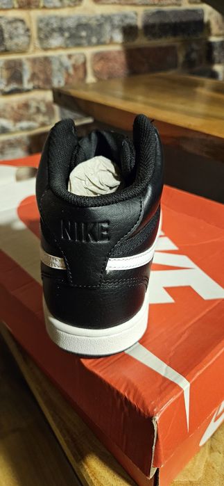 Детски обувки Nike court vision mid 37.5