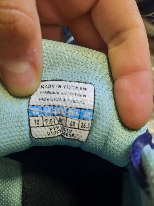 Обувки Mizuno Wave voltage за волейбол