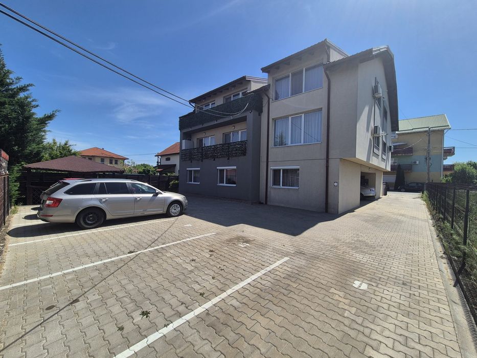 Inchiriez apartament in Giroc zona Planetelor