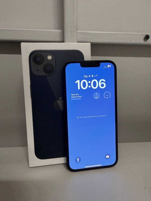 IPhone 13. 128гб. (Кентау) лот 914383