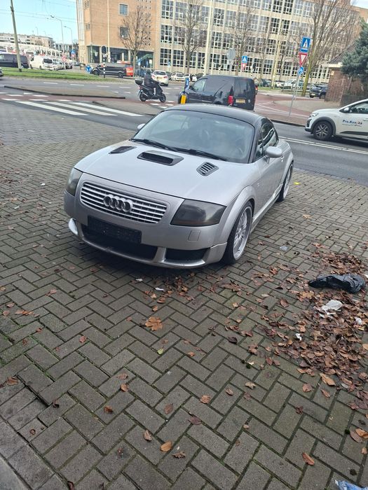 Audi TT 1.8 Turbo