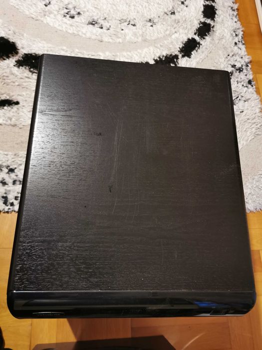 Velodyne CHT-12Q суббас, субуфер