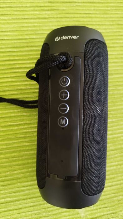 Портативна Bluetooth колонка Denver