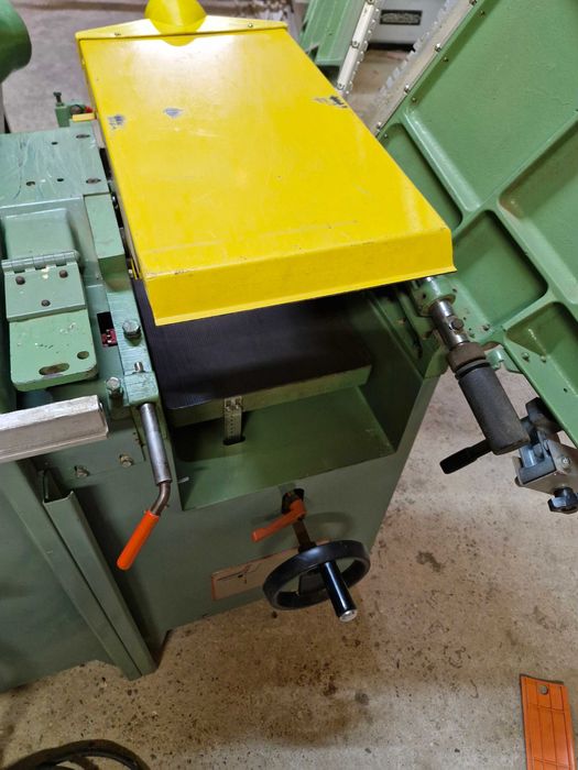 Mut tamplarie abricht abric freza lemn universala combinata multifunctionala