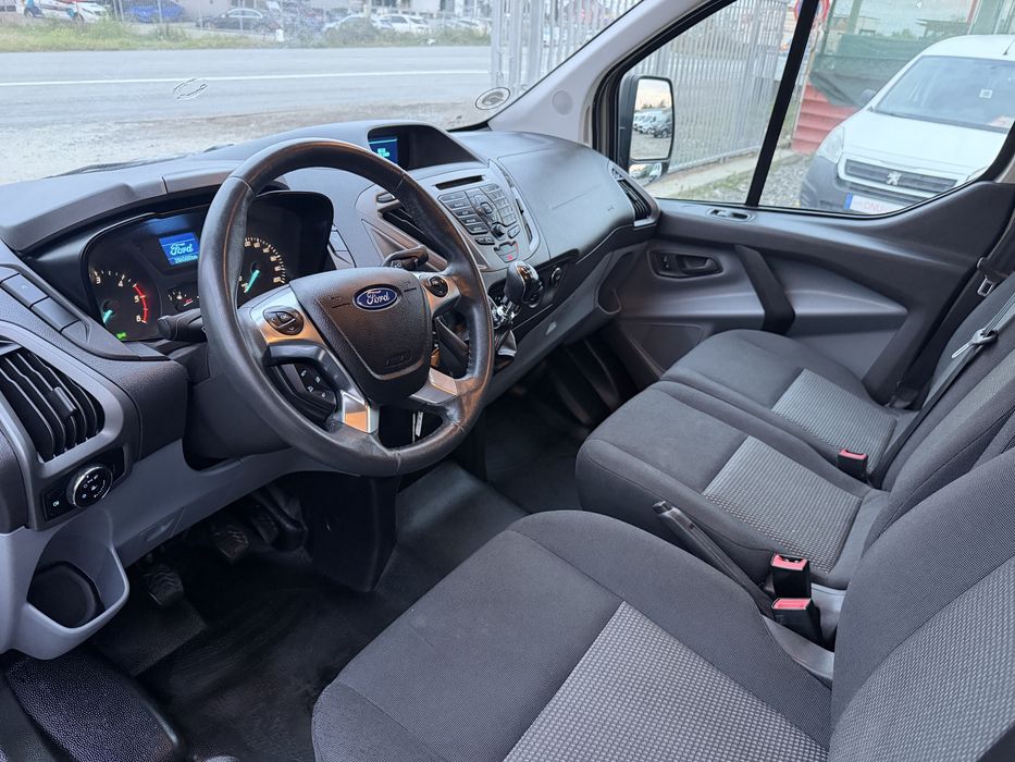 FORD Transit Custom 2015 — imagine 5