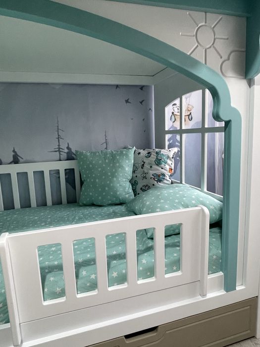 детский мебель на заказ krovatik uz