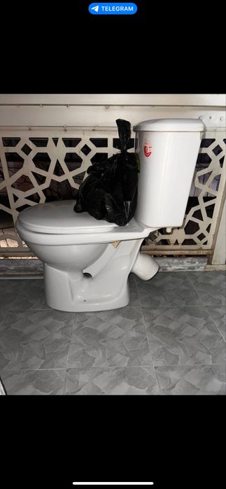 Сотилади Унитаз